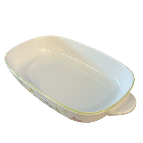 Noritake "Clear Day" Baker/Vegetable Dish - Elegant and Functional - Picture 6 of 7